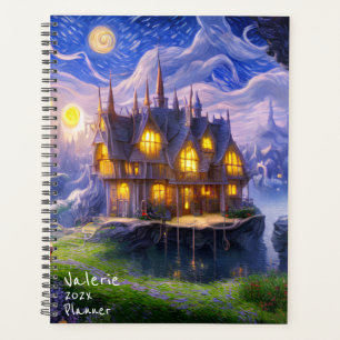 Lake House Planer