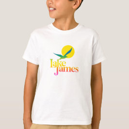 Lake James kids Retro Vibes T - Shirt (Unisex)