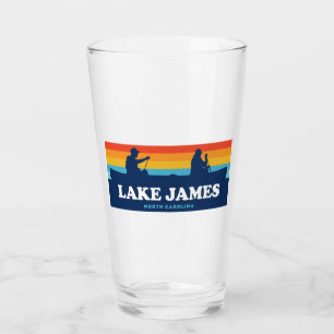 Lake James North Carolina Kanu Glas