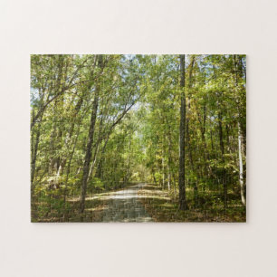 Lake Kittamaquandi Trail in Columbia Maryland