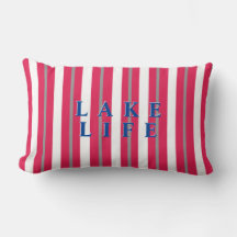 Lake Life Red Strip