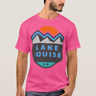 Lake Louise Active T-Shirt