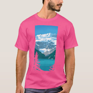 Lake Louise Active T-Shirt