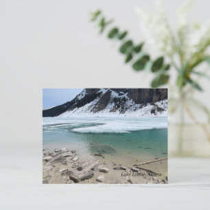 Lake Louise, Alberta Canadian Rockies Postkarte