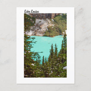 Lake Louise   Banff-Nationalpark   Alberta Canada Postkarte
