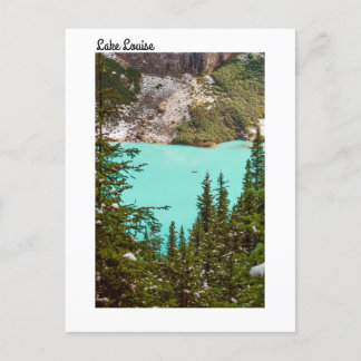 Lake Louise | Banff-Nationalpark | Alberta Canada Postkarte