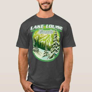Lake Louise Canada T-Shirt