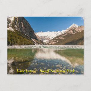 Lake Louise, Kanada Postcard Postkarte