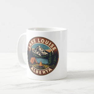 Lake Louise Kanada Reise Geschenk Banff Nationalpa Kaffeetasse