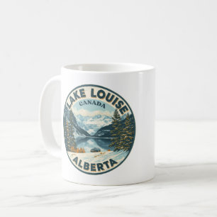 Lake Louise Kanada Reise Geschenk Banff Nationalpa Kaffeetasse