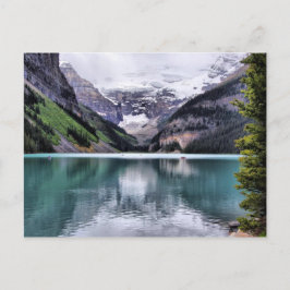 Lake Louise Parc national Banff Alberta Carte post
