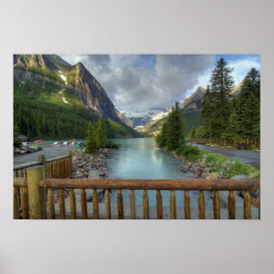 Lake Louise Poster