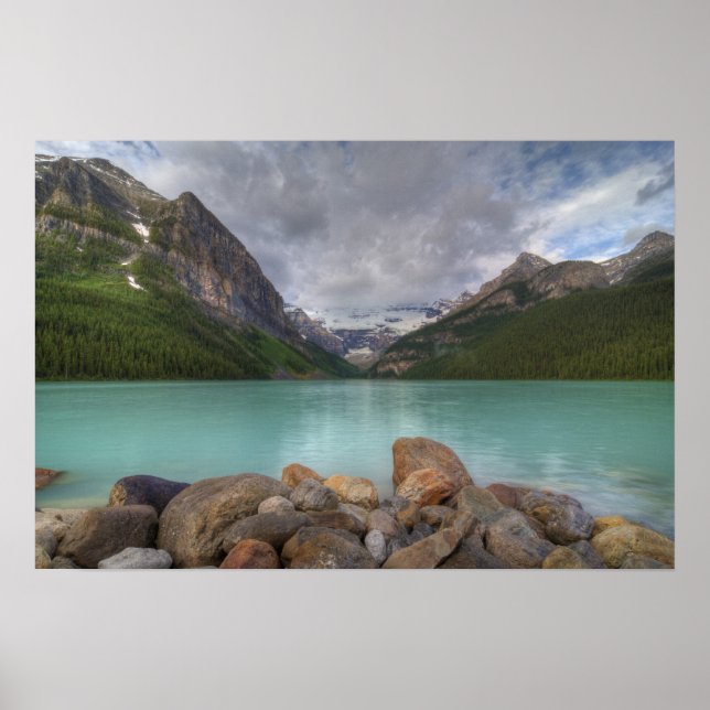 Lake Louise Poster (Vorne)
