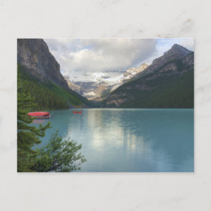 Lake Louise Postkarte