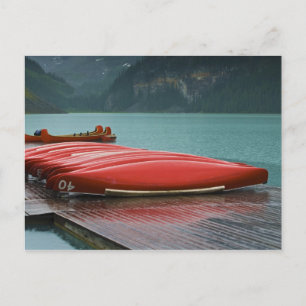 Lake Louise Postkarte