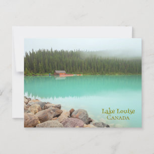 Lake Louise Postkarte