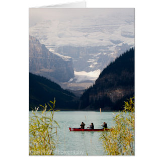 Lake Louise Septembre 2017