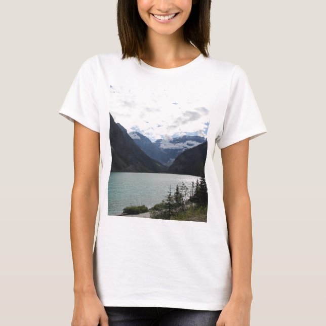 Lake Louise T-Shirt (Vorderseite)