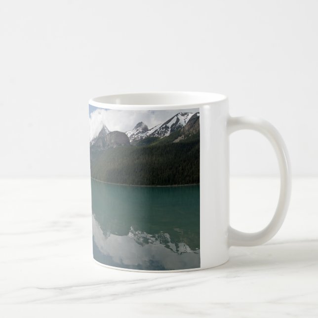 Lake- LouiseTasse Kaffeetasse (Rechts)