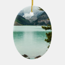 Lake- Louiseweihnachtsverzierung