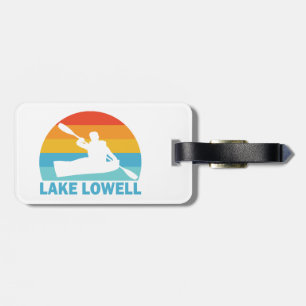 Lake Lowell Idaho Kayak Gepäckanhänger