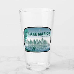Lake Marion South Carolina Deer Glas