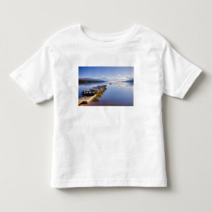 Lake McDonald, Glacier National Park, Montana, Kleinkind T-shirt