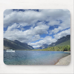 Lake McDonald - Glacier National Park Mousepad