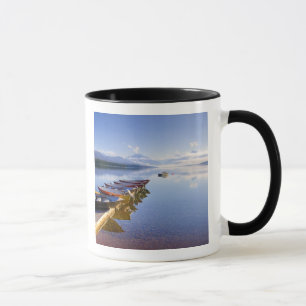 Lake McDonald, Glacier-Nationalpark, Montana, Tasse