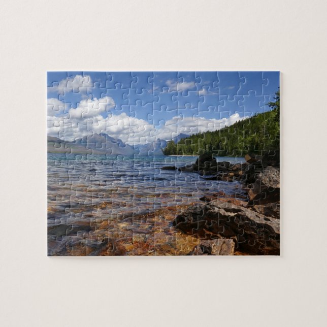 Lake McDonald I (Horizontal)