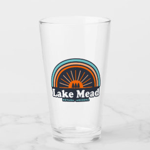 Lake Mead Nevada Arizona Rainbow Glas