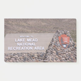 Lake Meade Post-it Klebezettel