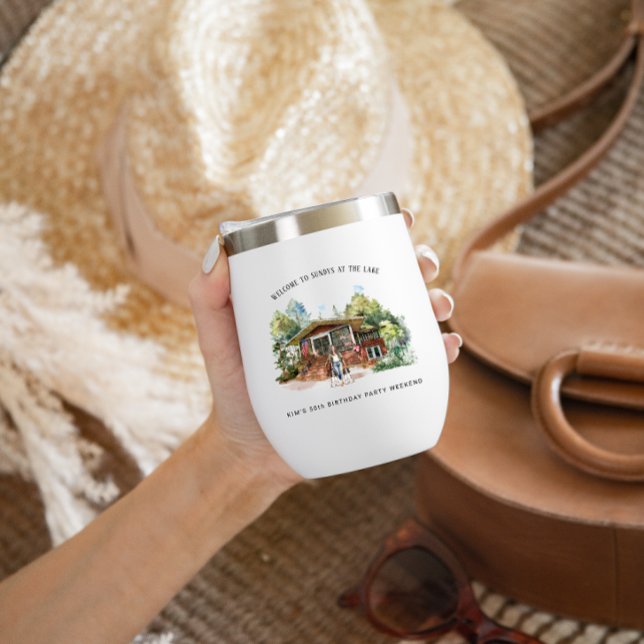 Lake Michigan | Geburtstagswoche (Von Creator hochgeladen)