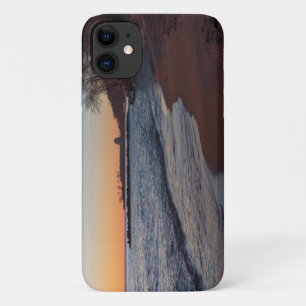 Lake michigan North shore Milwaukee bei Tagesanbru Case-Mate iPhone Hülle