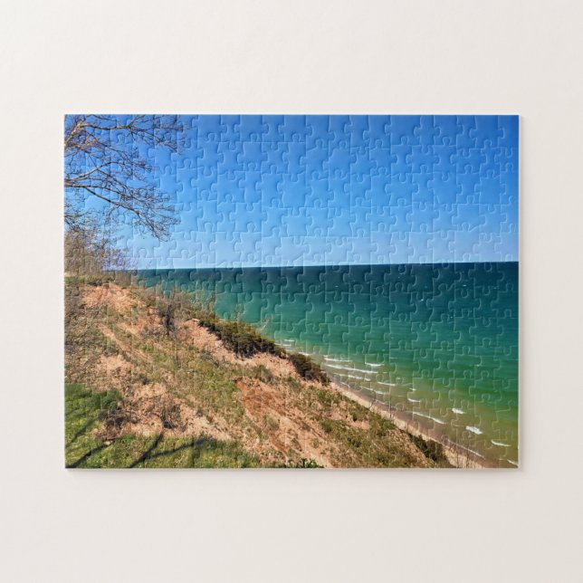 Lake Michigan, Port Washington, WI (Horizontal)