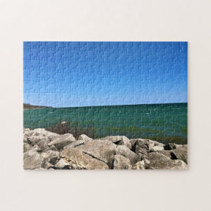 Lake Michigan, Port Washington, WI