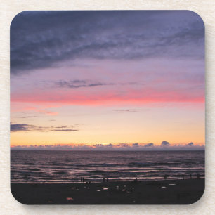 Lake Michigan Sunset Getränkeuntersetzer