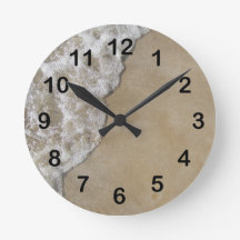 Lake Michigan Wave on Beach