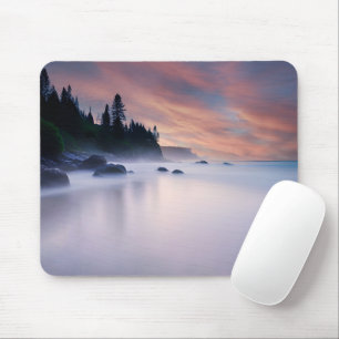 Lake Mist Mousepad