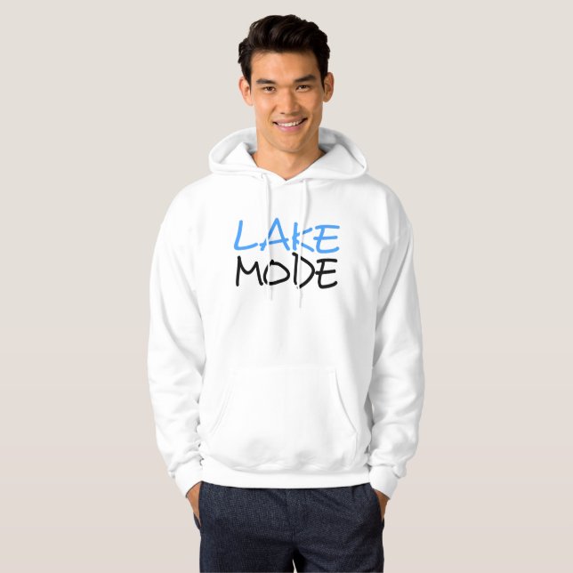 Lake Mode Sweatshirt (Vorne ganz)