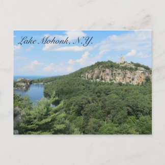 Lake Mohonk, N.Y. Postcard Postkarte