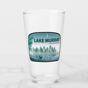 Lake Murray South Carolina Hirsche Glas