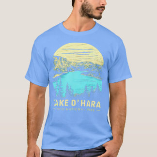 LAKE O HARA Yoho Nationalpark T-Shirt