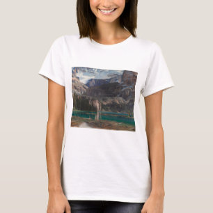Lake O'Hara von John Singer Sargent, Viktorianisch T-Shirt