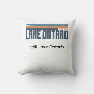 Lake Ontario Canada Kissen