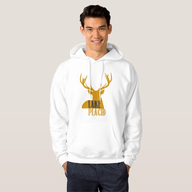 Lake PlacidHoodie Hoodie (Vorne ganz)