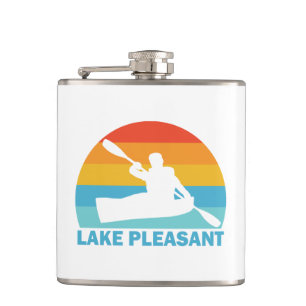Lake Pleasant Arizona Kayak Flachmann