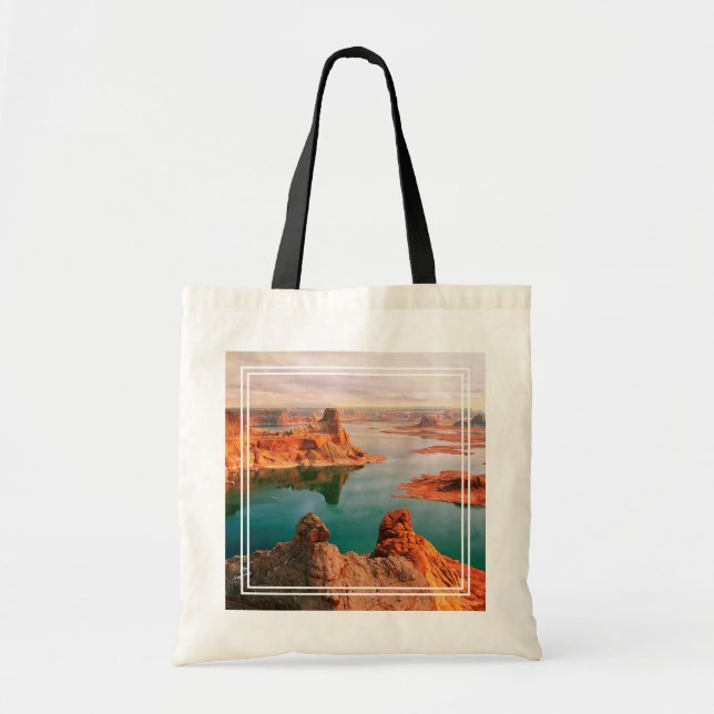 Lake Powell Arizona Tragetasche (Vorne)