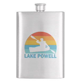 Lake Powell Arizona Utah Kayak Flachmann