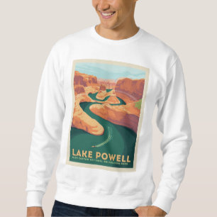 Lake Powell   Arizona & Utah Sweatshirt